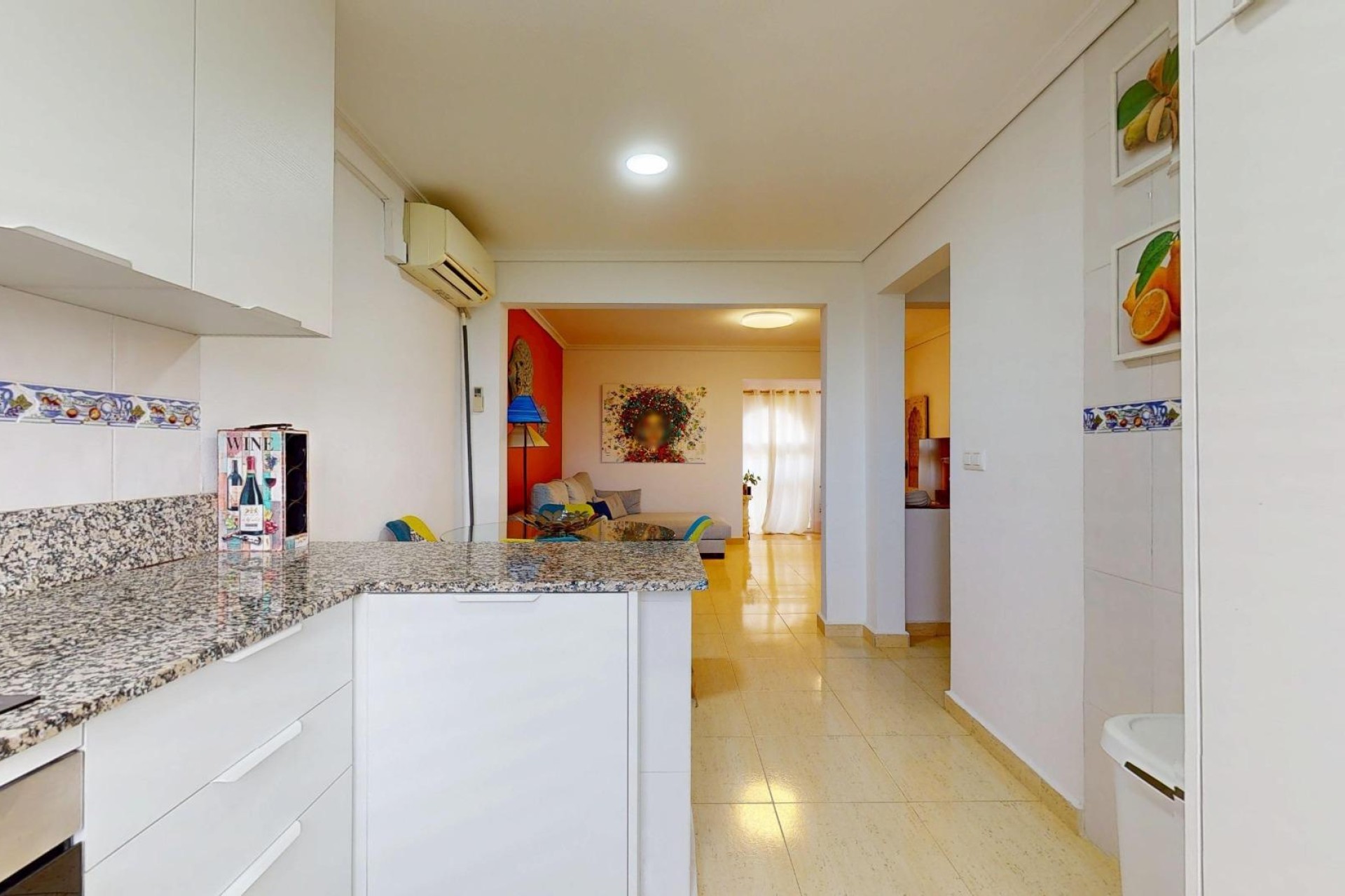 Resale - Apartment / flat - Gran alacant - Monte y Mar Alto