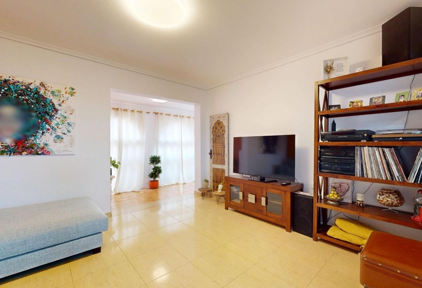 Resale - Apartment / flat - Gran alacant - Monte y Mar Alto