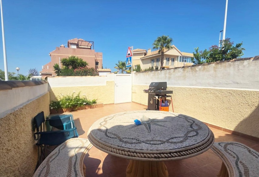 Resale - Apartment / flat - Gran alacant - Serena
