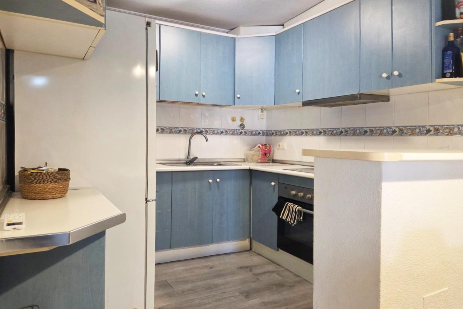 Resale - Apartment / flat - Gran alacant - Serena