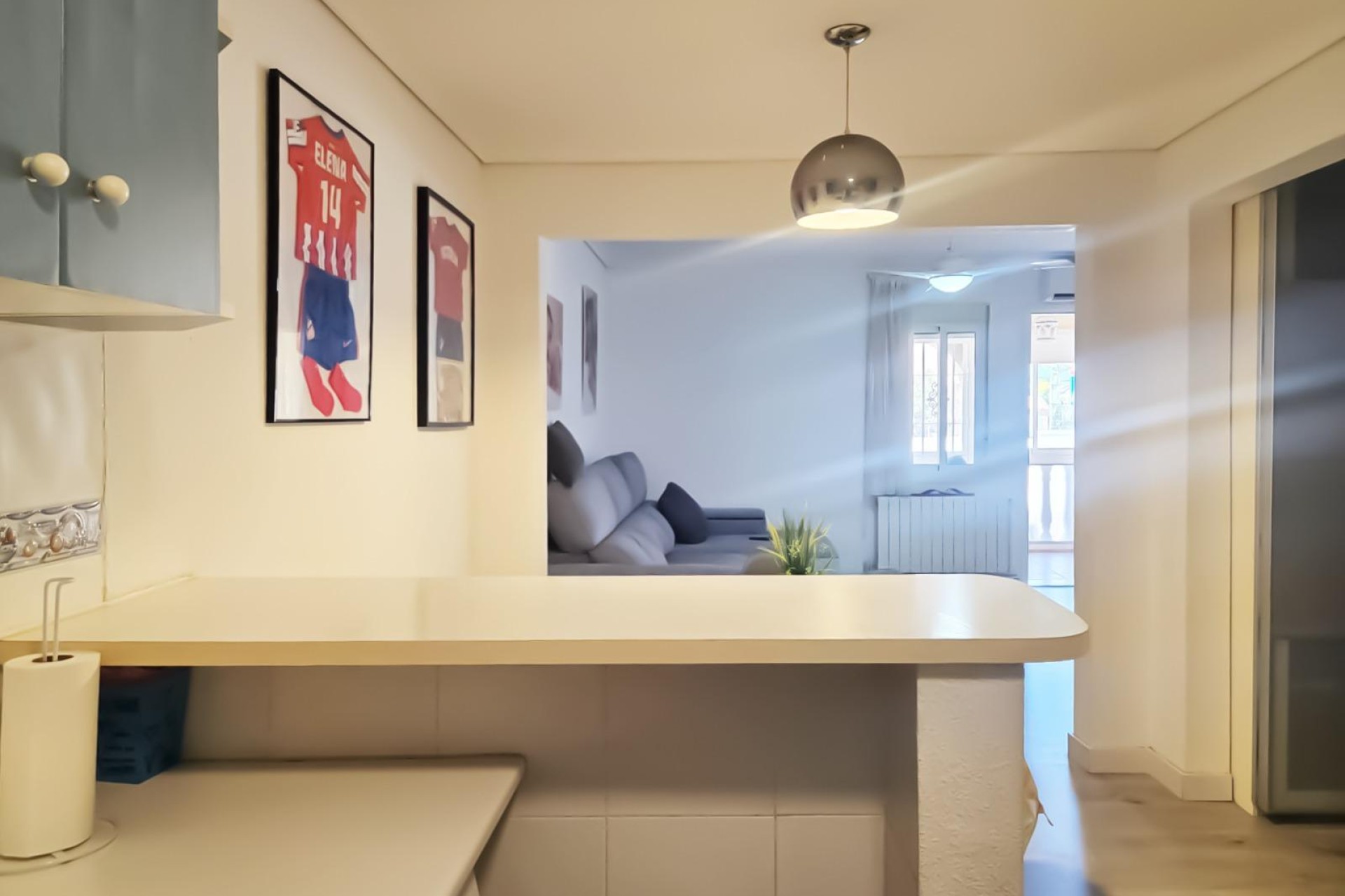 Resale - Apartment / flat - Gran alacant - Serena