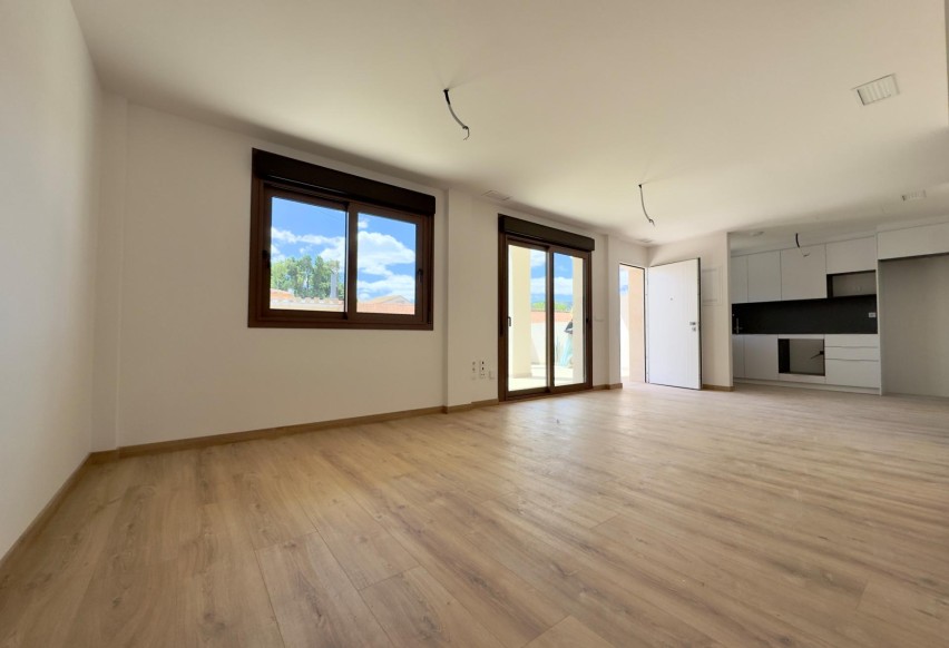 Resale - Apartment / flat - Hondón de las Nieves - canalosa