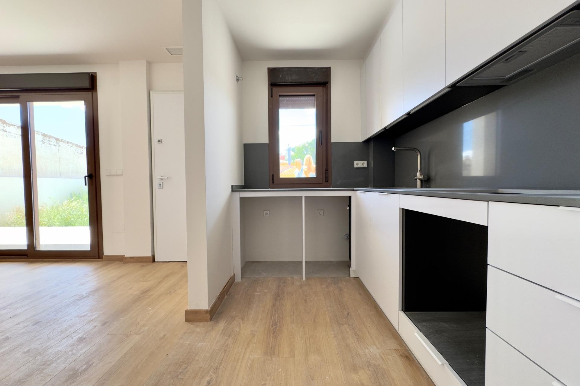 Resale - Apartment / flat - Hondón de las Nieves - canalosa