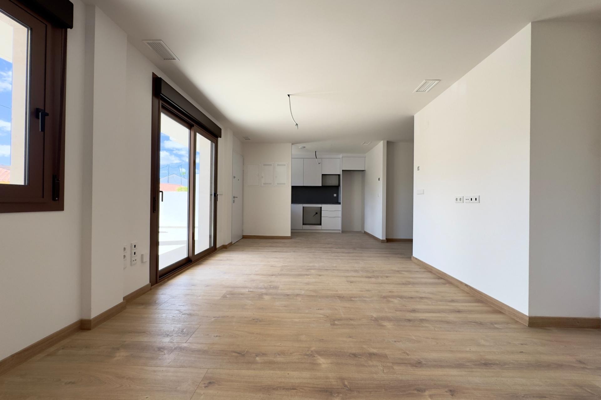 Resale - Apartment / flat - Hondón de las Nieves - canalosa