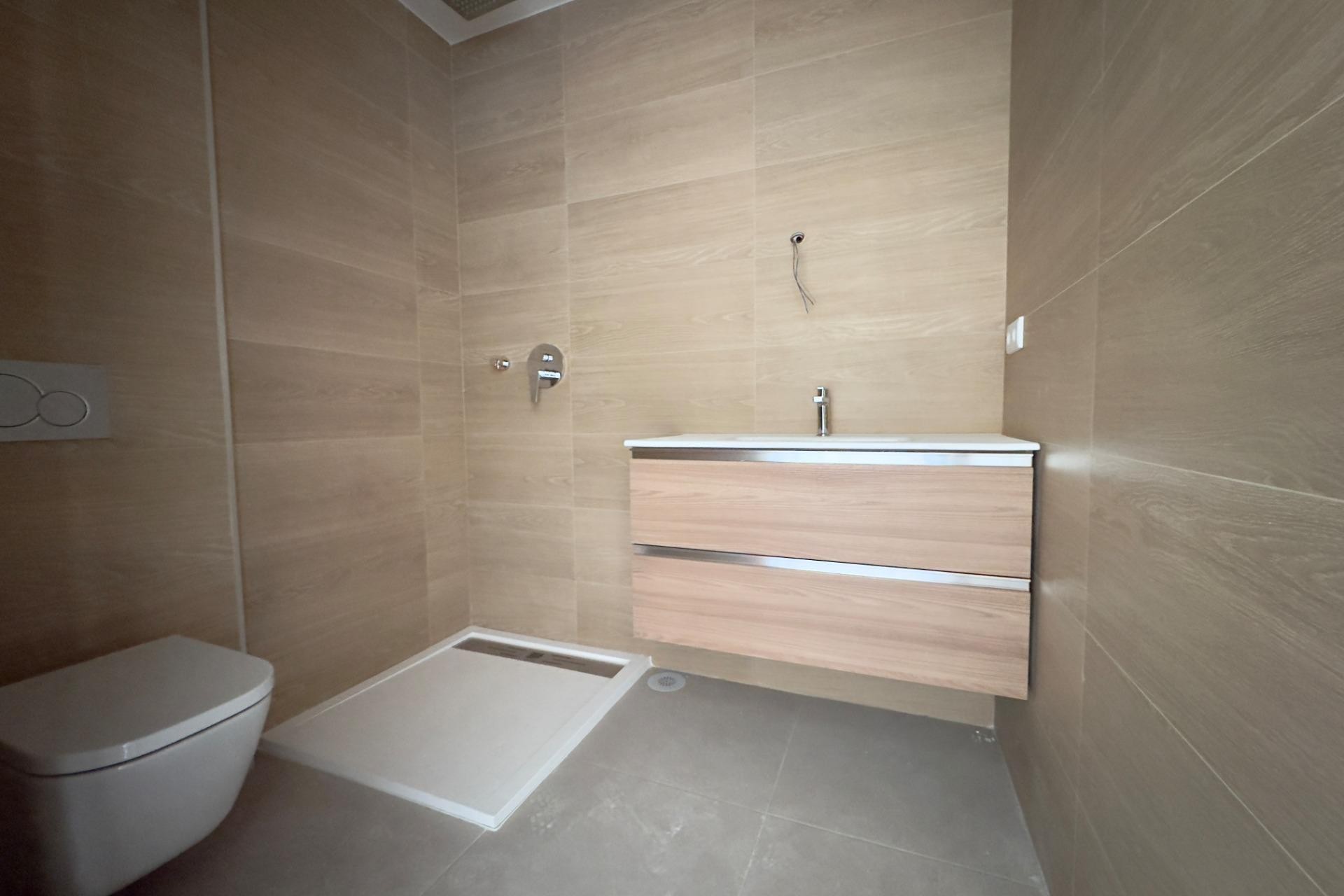 Resale - Apartment / flat - Hondón de las Nieves - canalosa