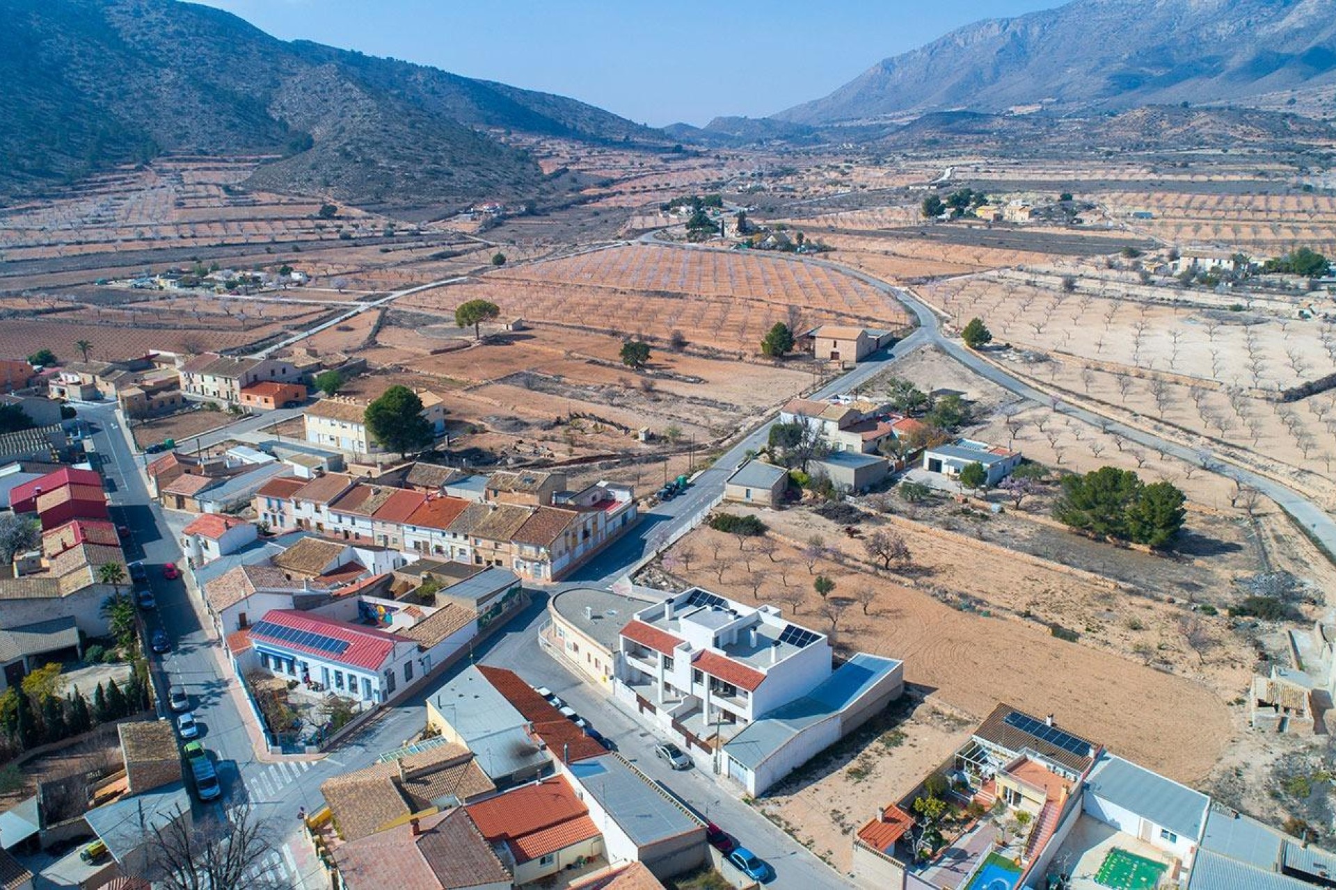 Resale - Apartment / flat - Hondón de las Nieves - canalosa