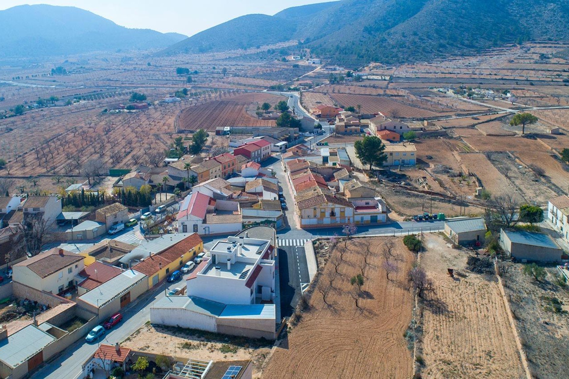 Resale - Apartment / flat - Hondón de las Nieves - canalosa