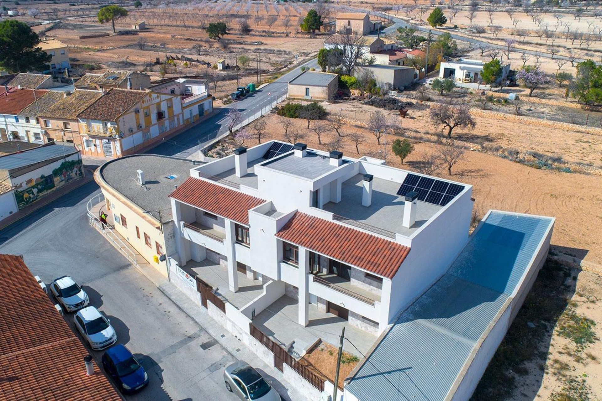 Resale - Apartment / flat - Hondón de las Nieves - canalosa