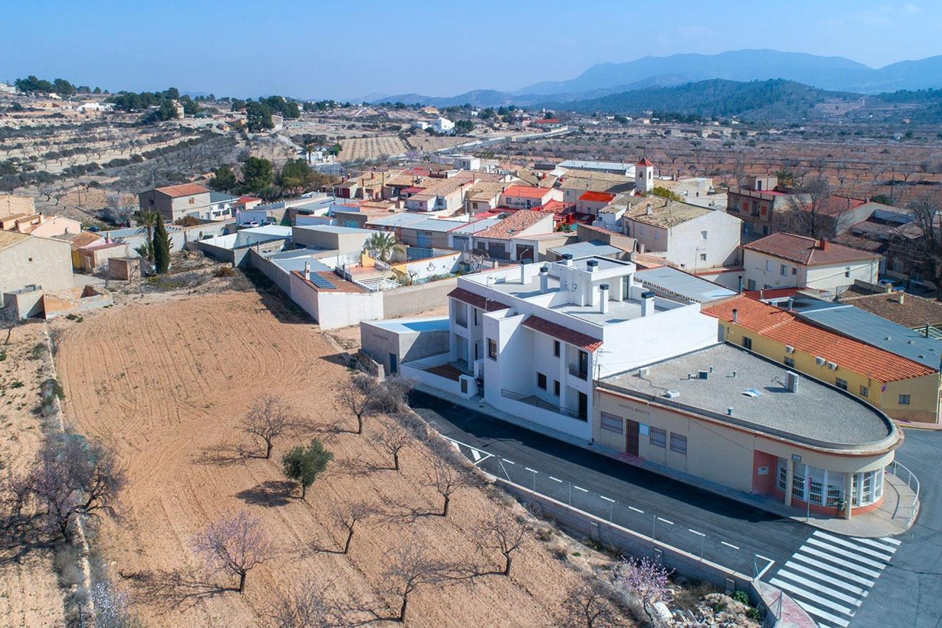 Resale - Apartment / flat - Hondón de las Nieves - canalosa