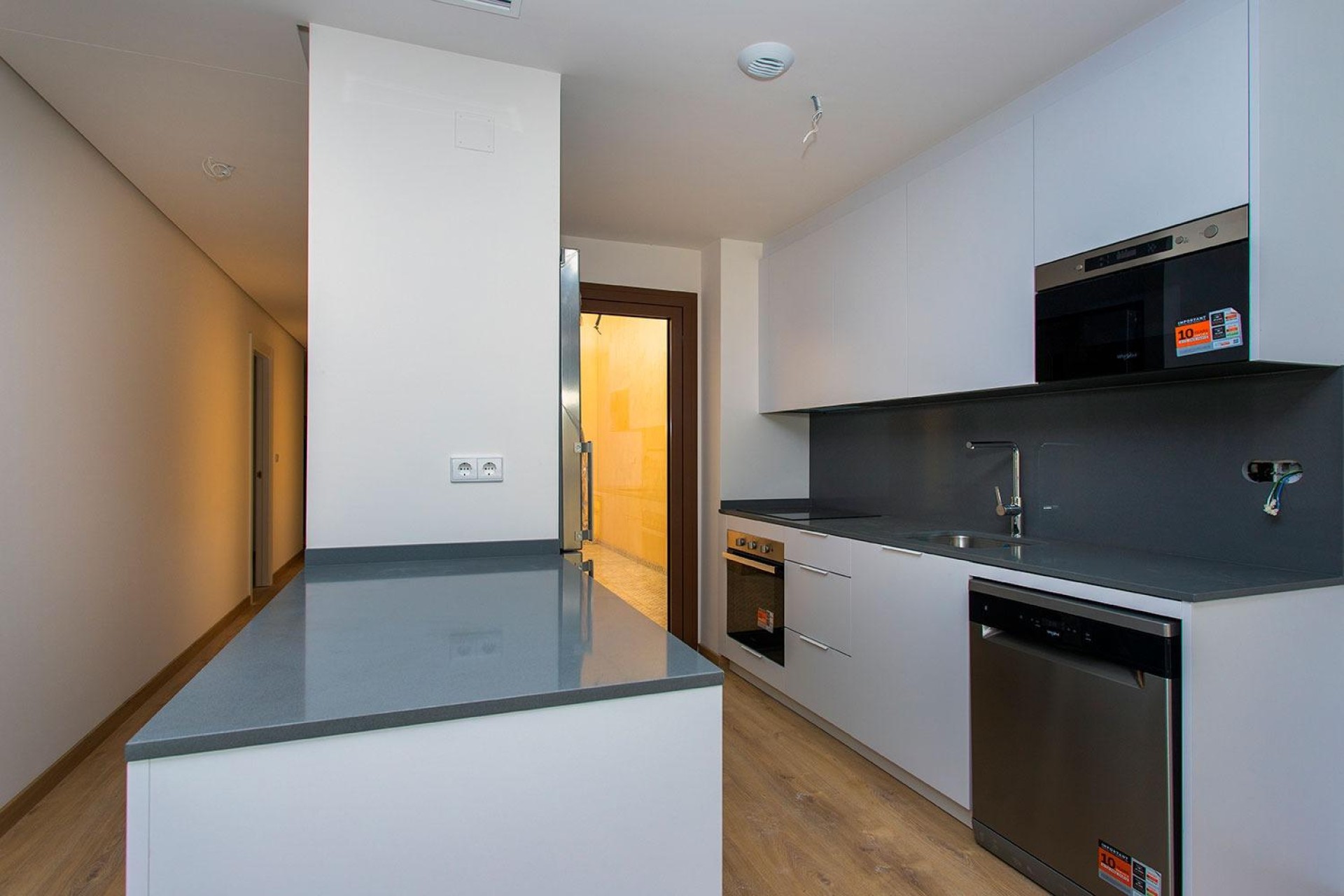 Resale - Apartment / flat - Hondón de las Nieves - Pueblo