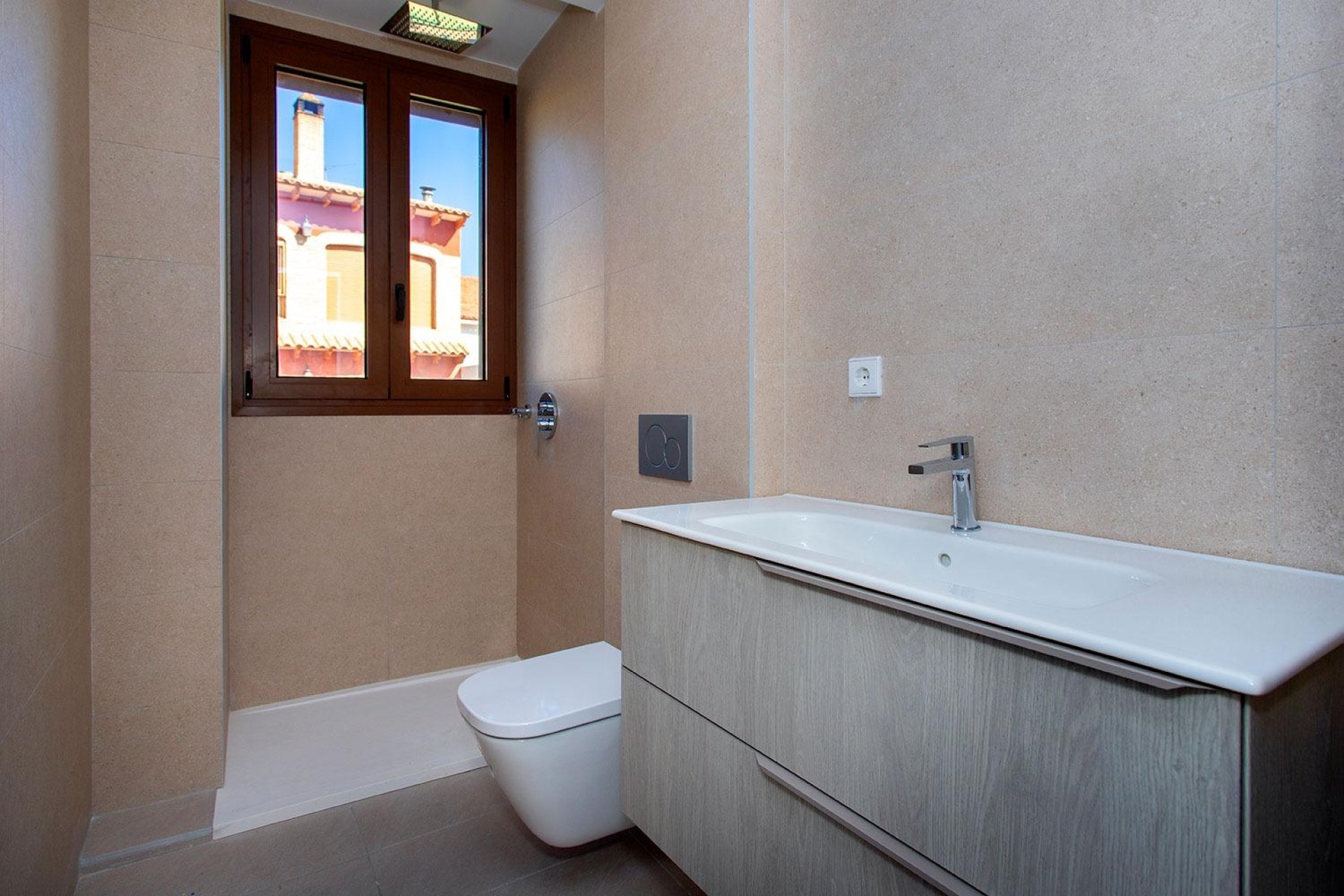 Resale - Apartment / flat - Hondón de las Nieves - Pueblo