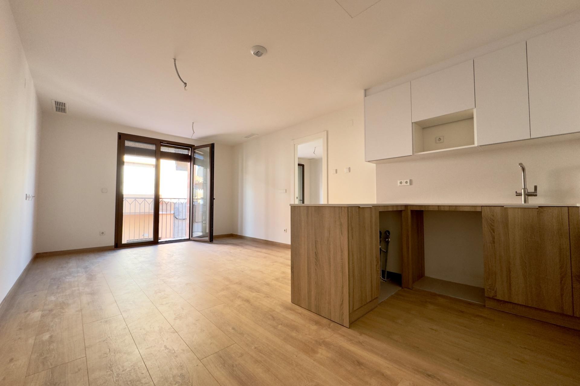 Resale - Apartment / flat - Hondón de las Nieves - Pueblo