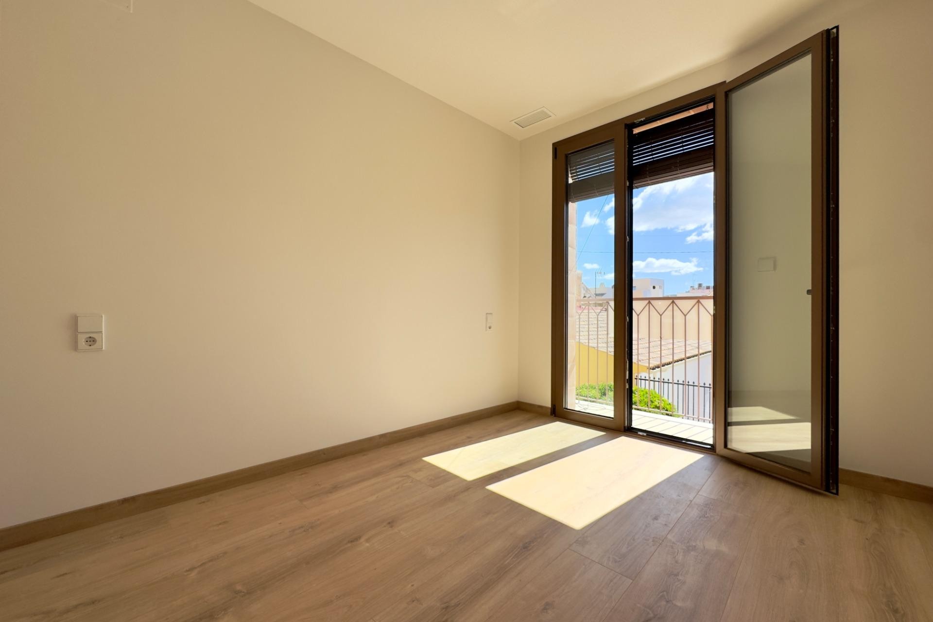 Resale - Apartment / flat - Hondón de las Nieves - Pueblo