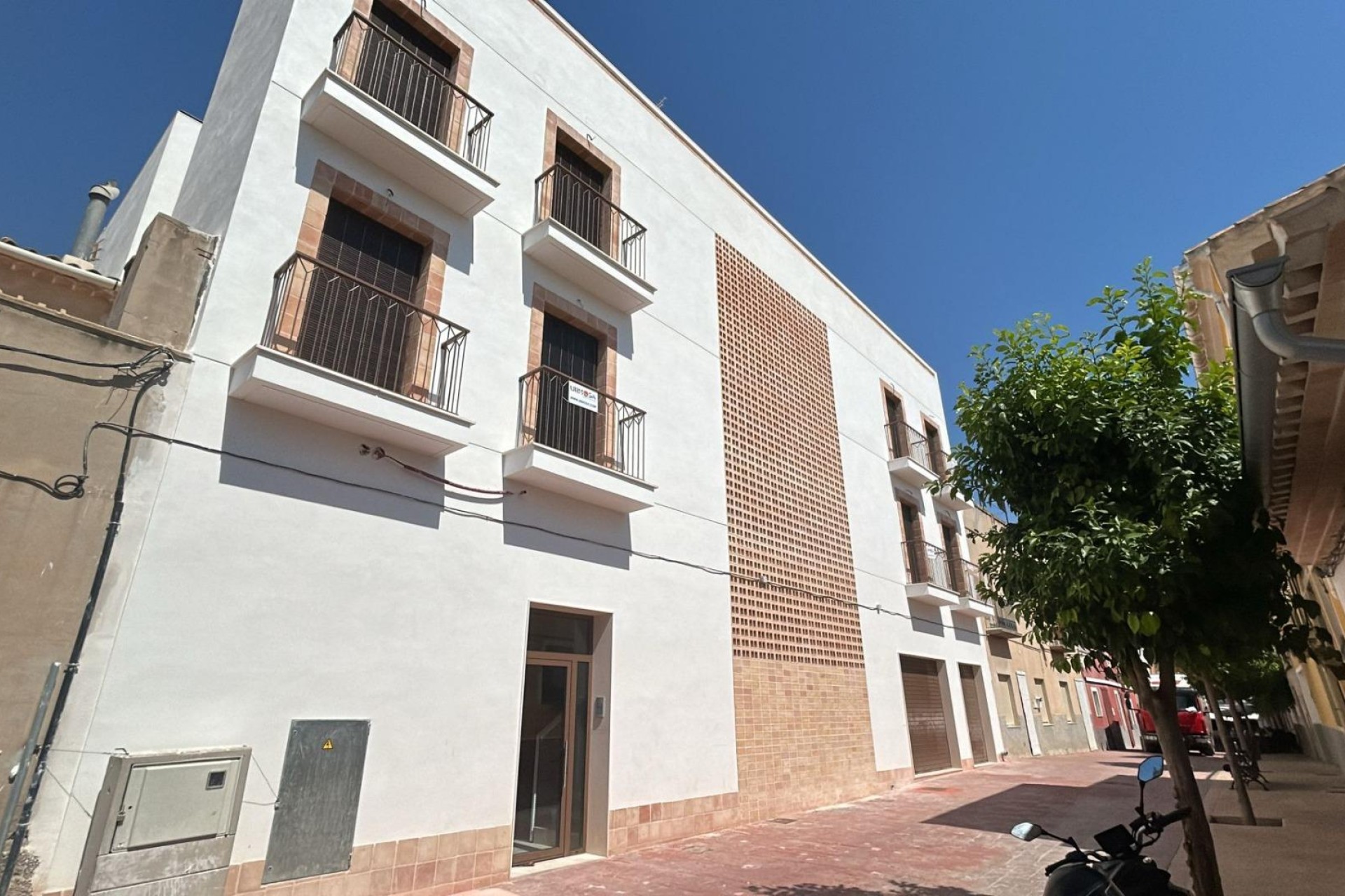 Resale - Apartment / flat - Hondón de las Nieves - Pueblo