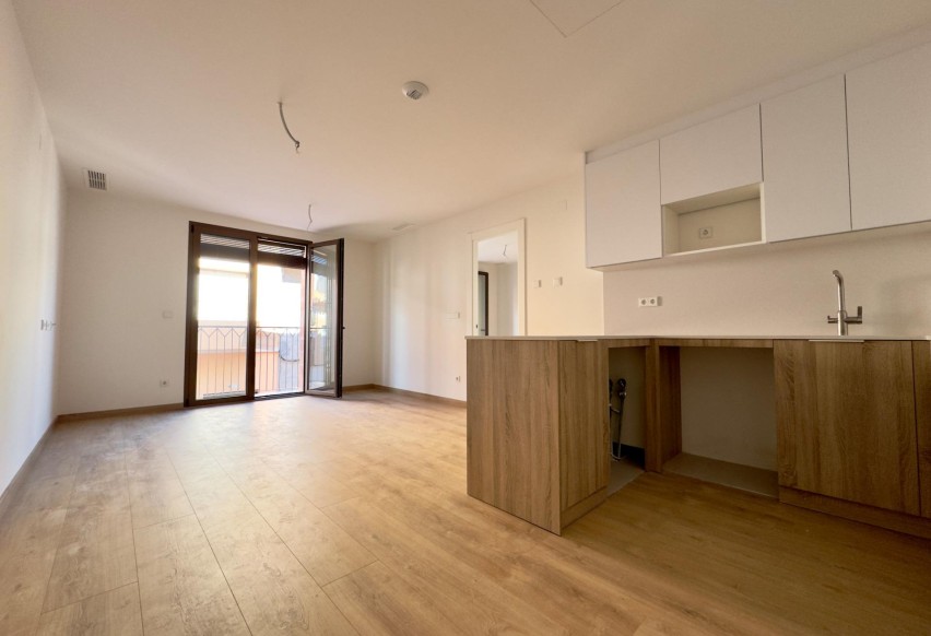 Resale - Apartment / flat - Hondón de las Nieves - Pueblo