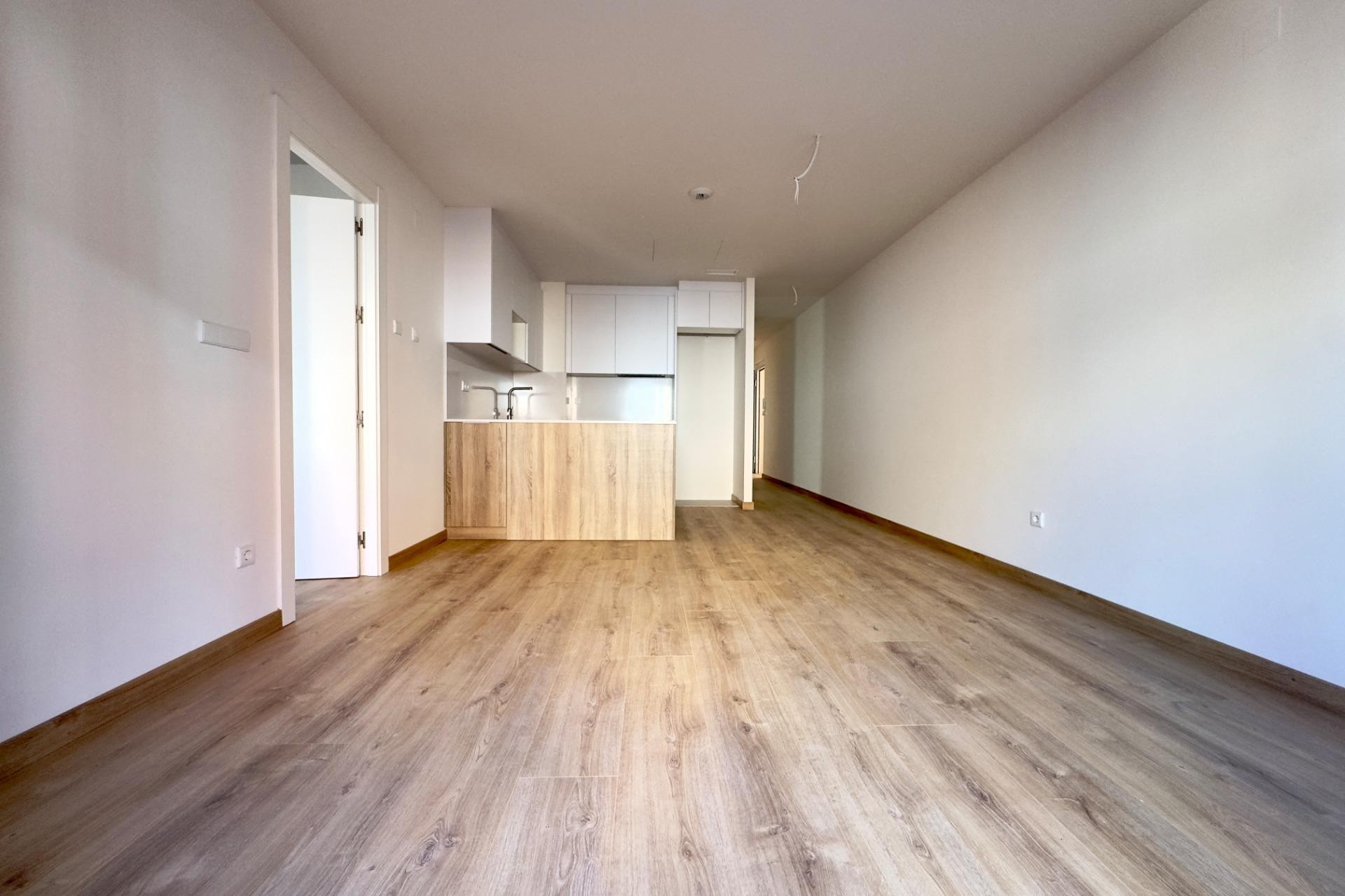 Resale - Apartment / flat - Hondón de las Nieves - Pueblo