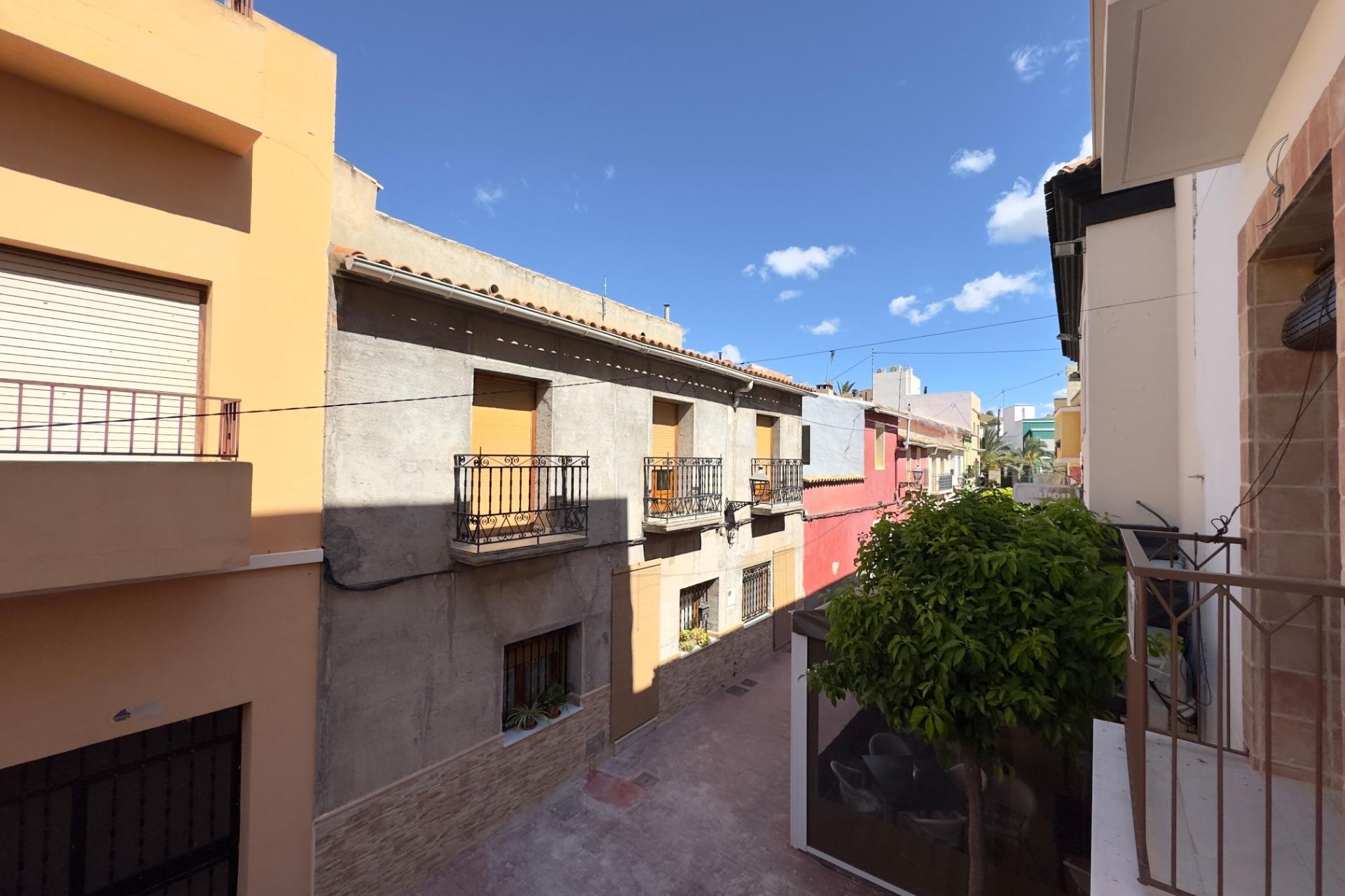 Resale - Apartment / flat - Hondón de las Nieves - Pueblo
