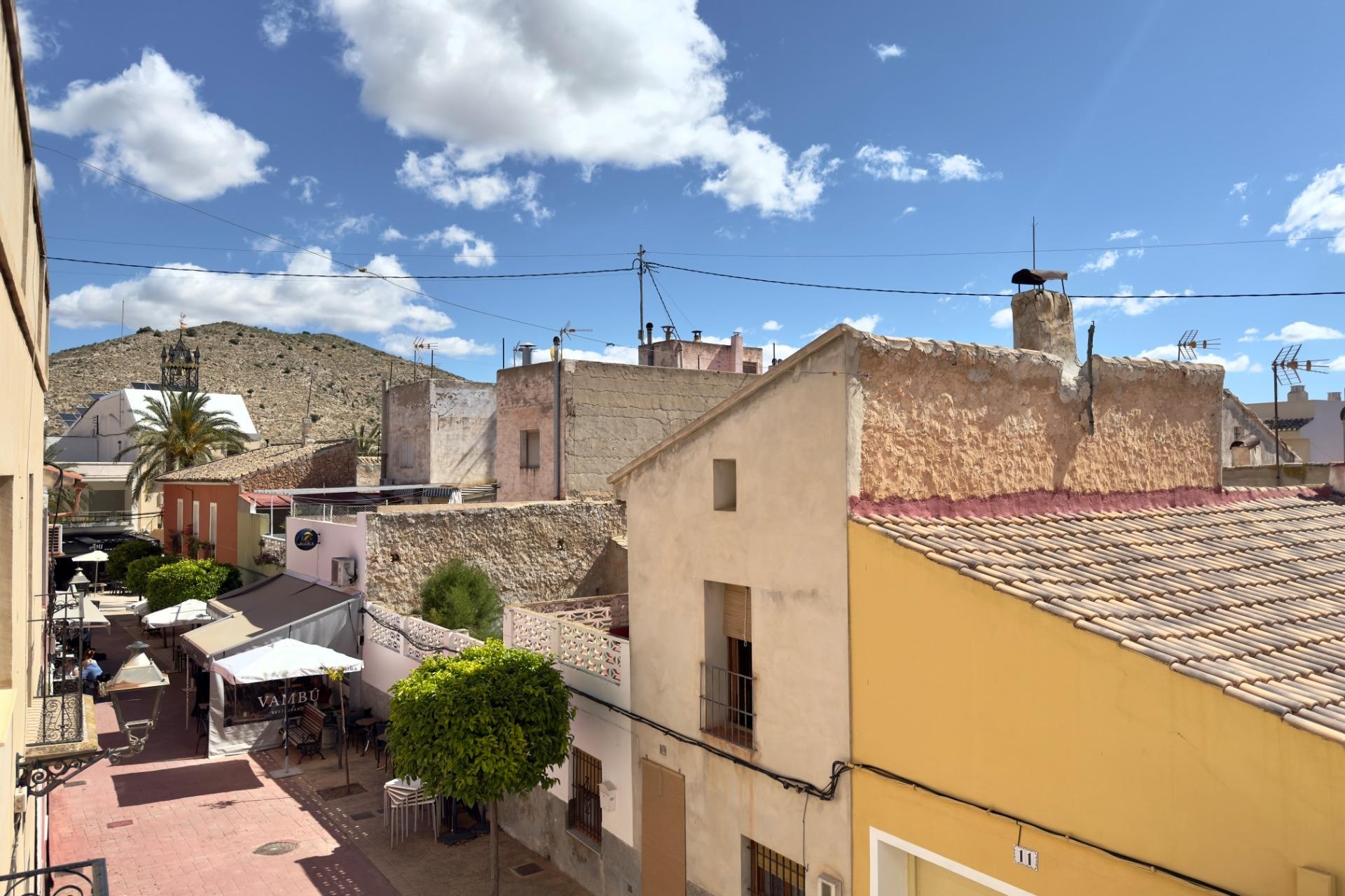 Resale - Apartment / flat - Hondón de las Nieves - Pueblo