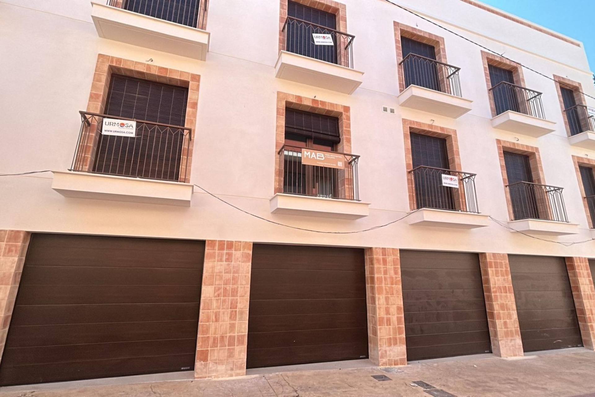 Resale - Apartment / flat - Hondón de las Nieves - Pueblo