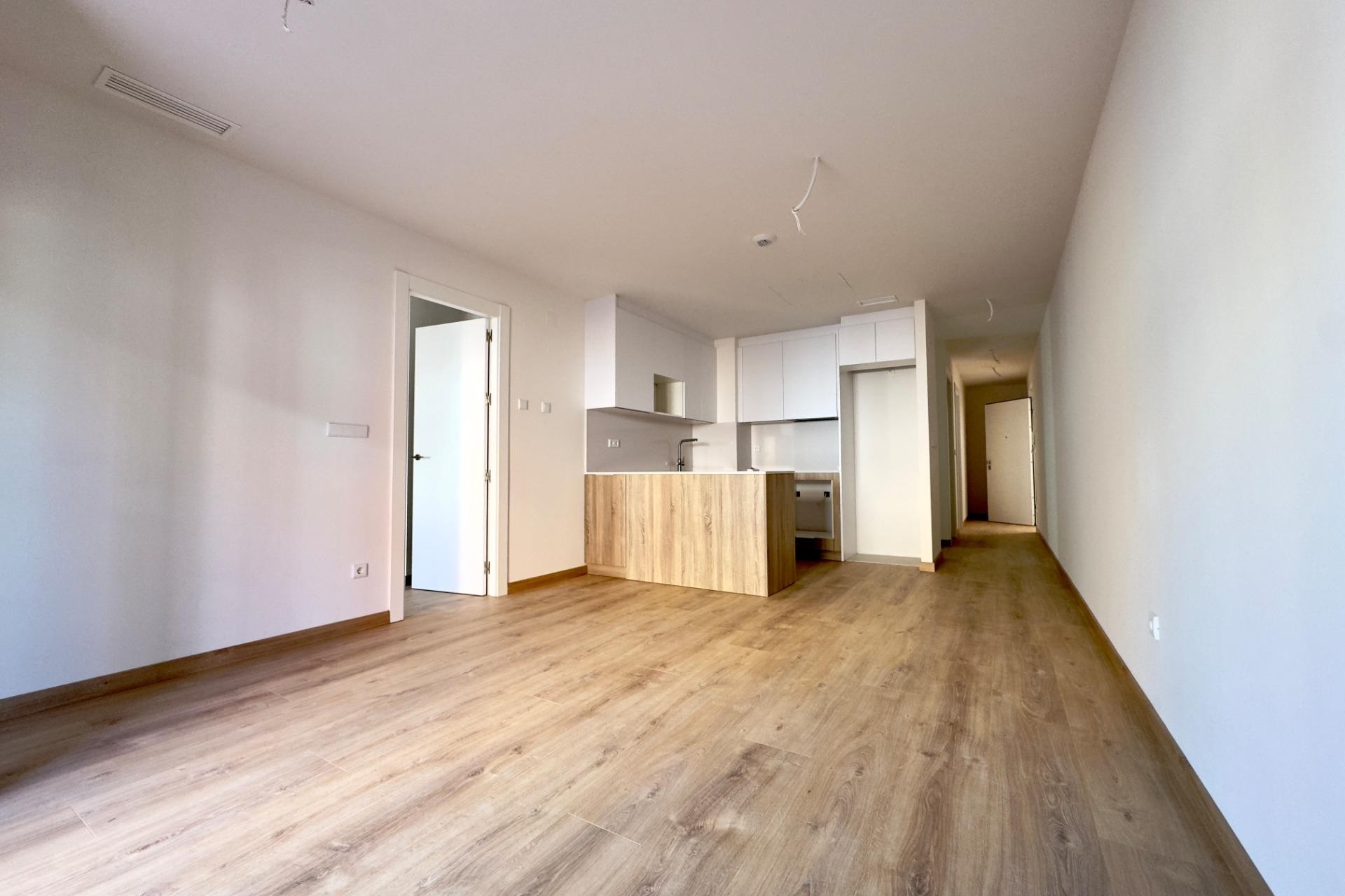 Resale - Apartment / flat - Hondón de las Nieves - Pueblo
