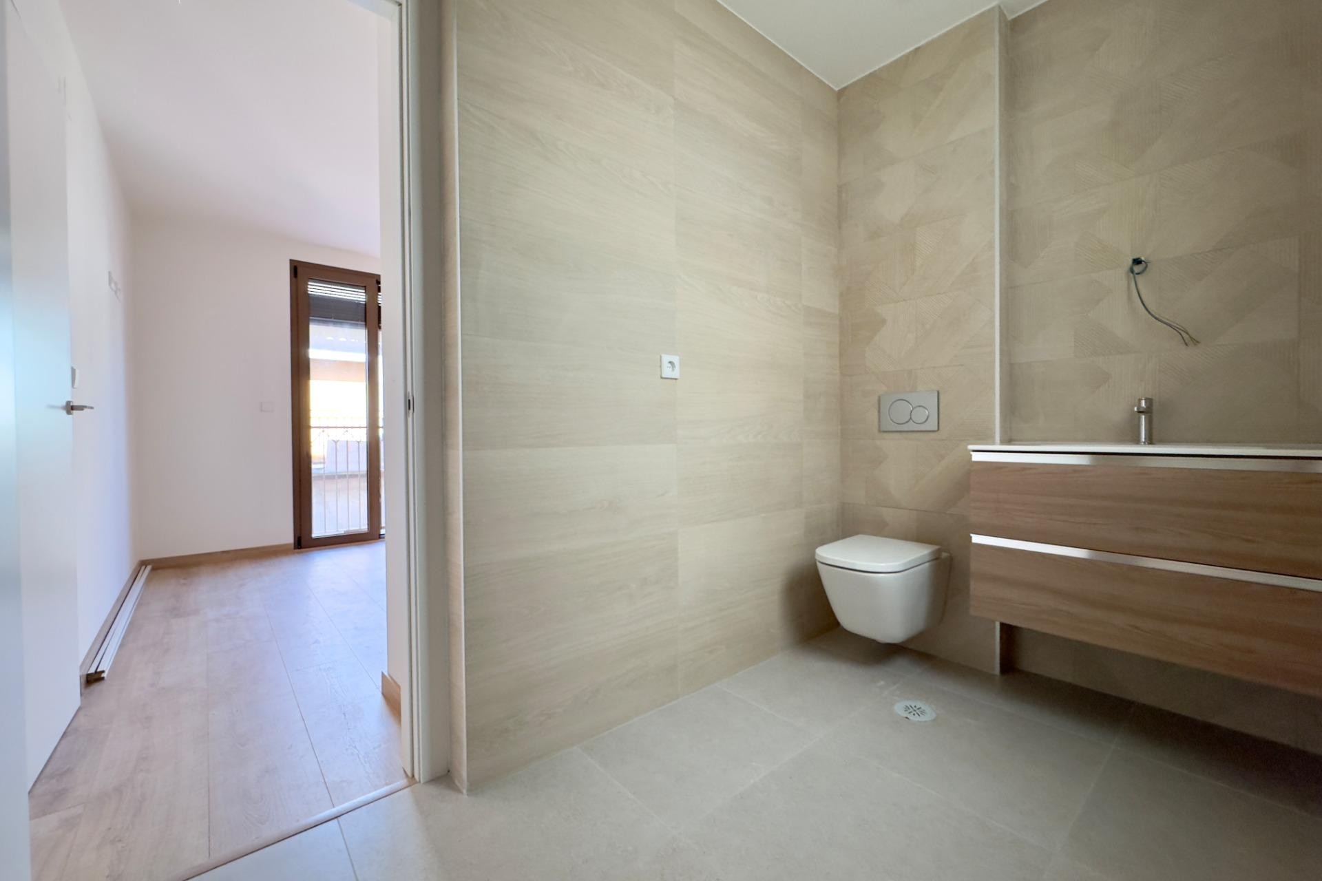 Resale - Apartment / flat - Hondón de las Nieves - Pueblo