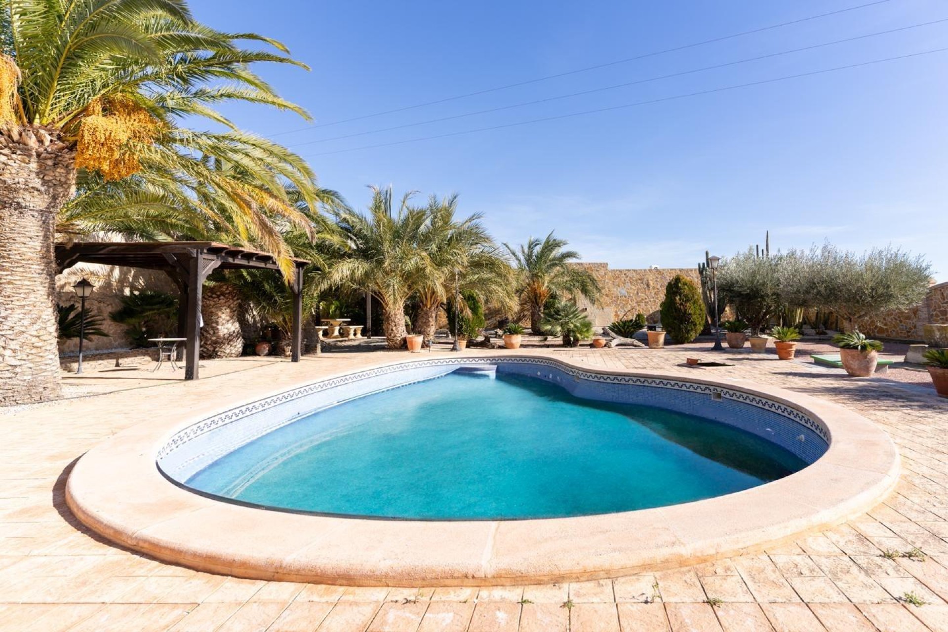 Resale - Apartment / flat - Hondón de las Nieves