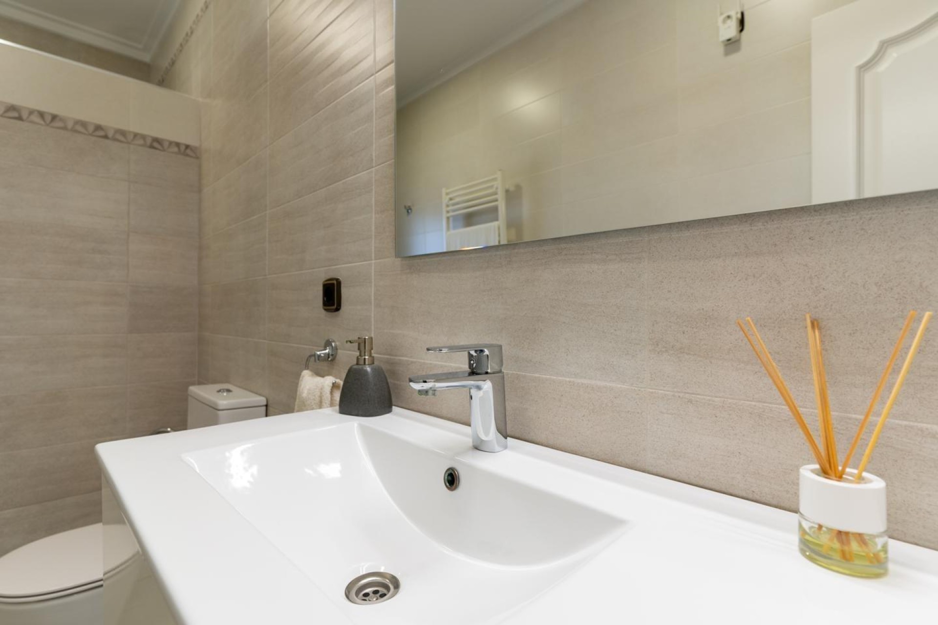 Resale - Apartment / flat - Hondón de las Nieves