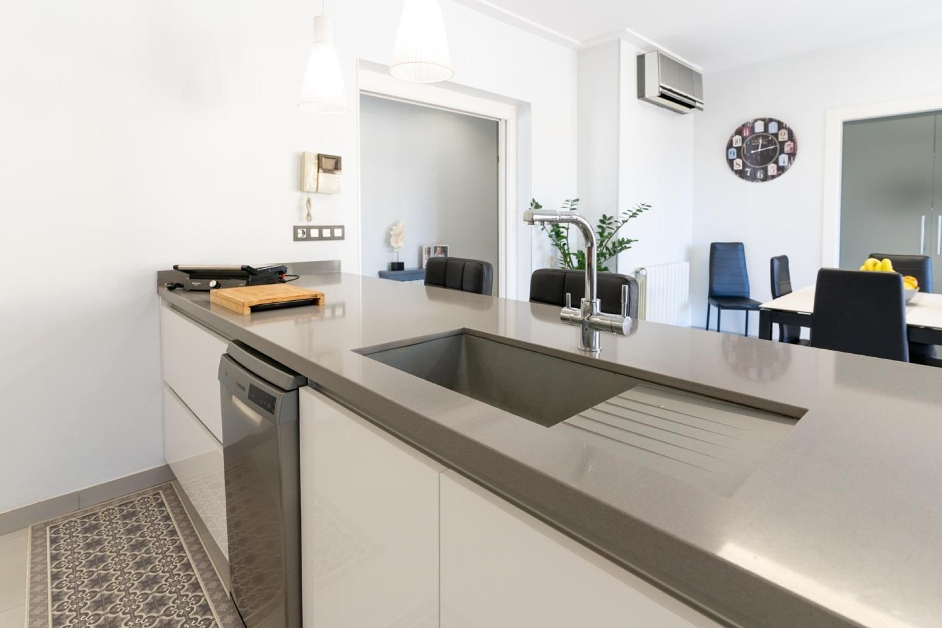 Resale - Apartment / flat - Hondón de las Nieves