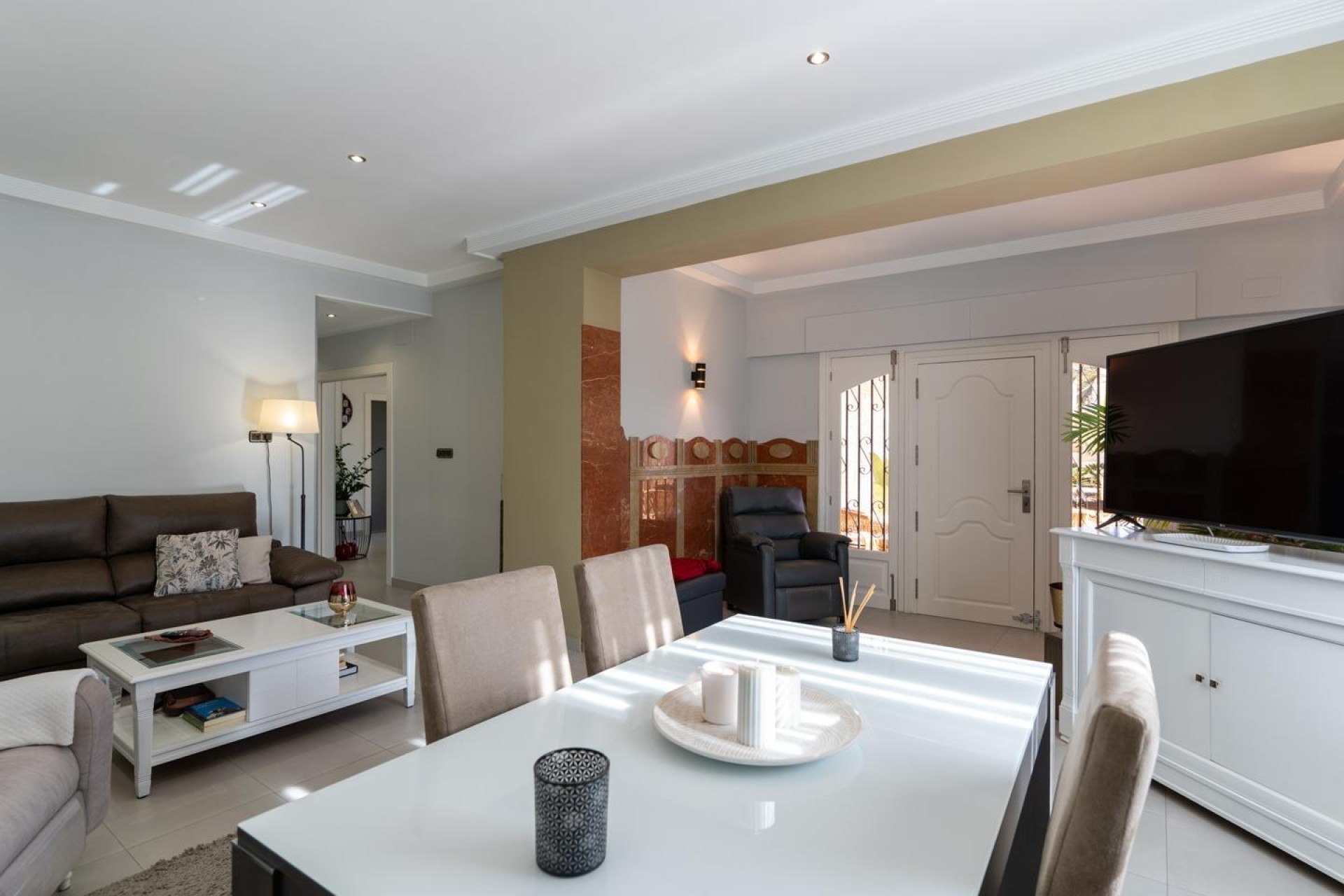 Resale - Apartment / flat - Hondón de las Nieves