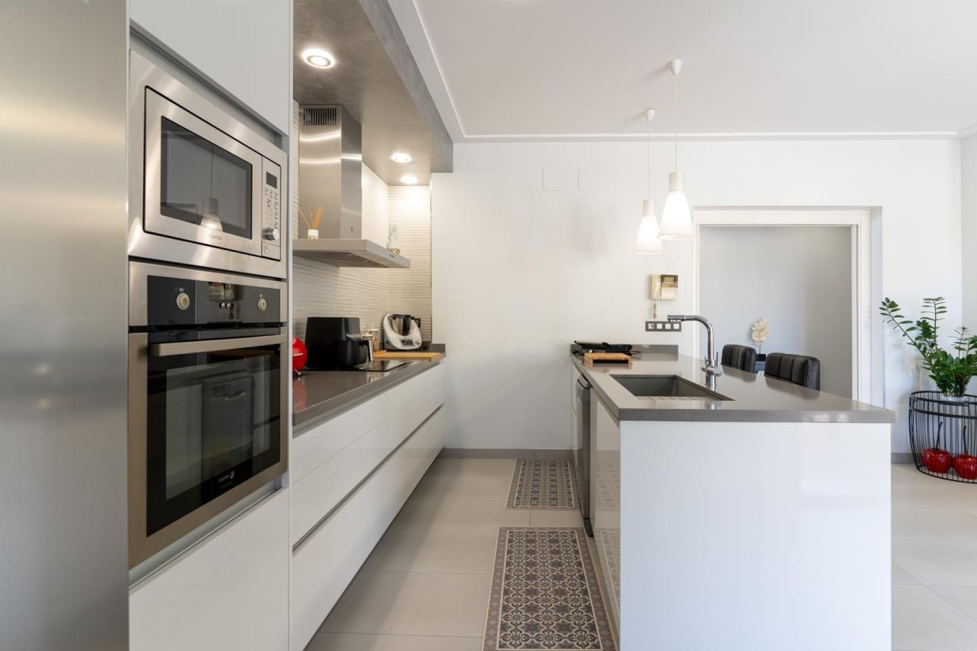 Resale - Apartment / flat - Hondón de las Nieves