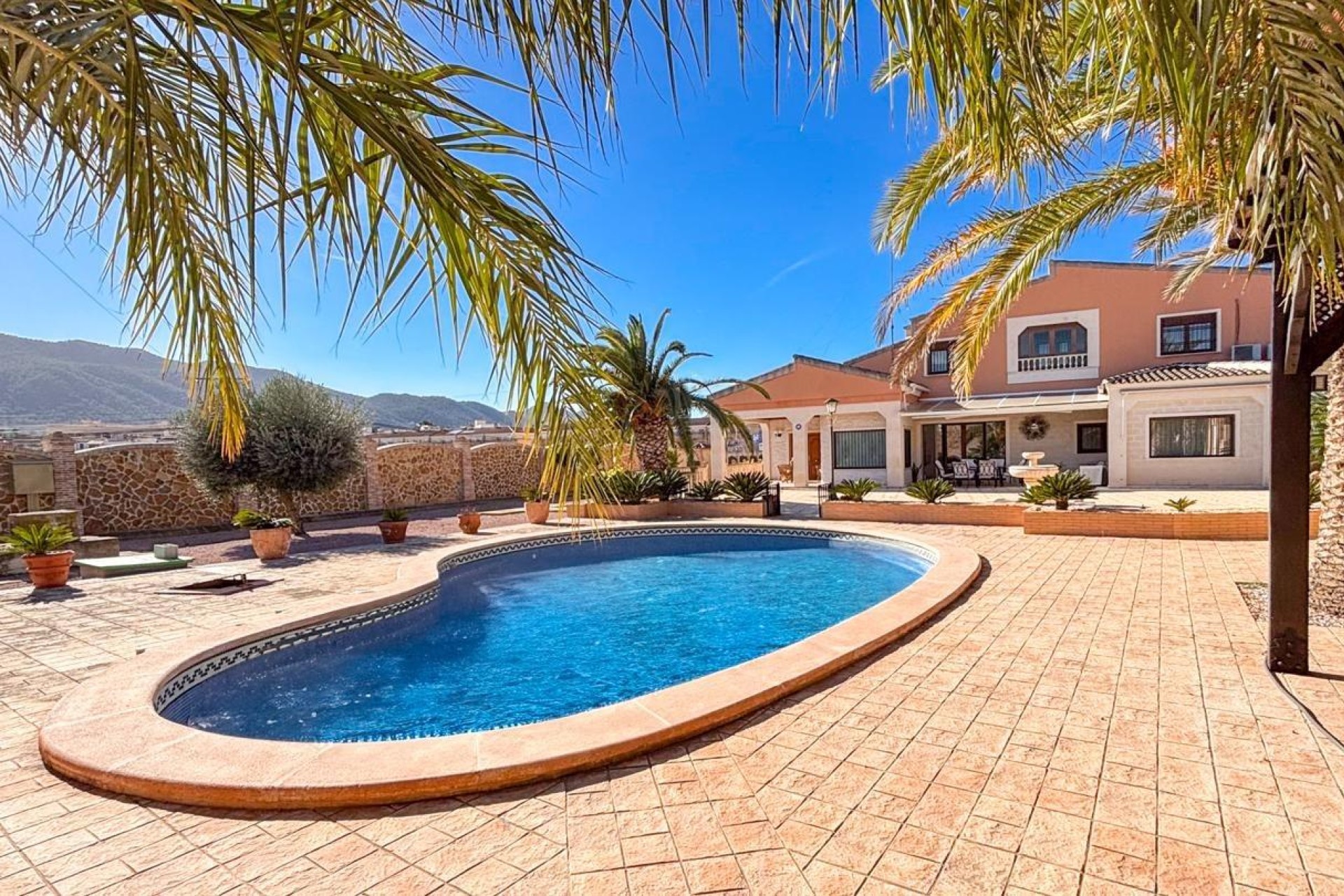 Resale - Apartment / flat - Hondón de las Nieves