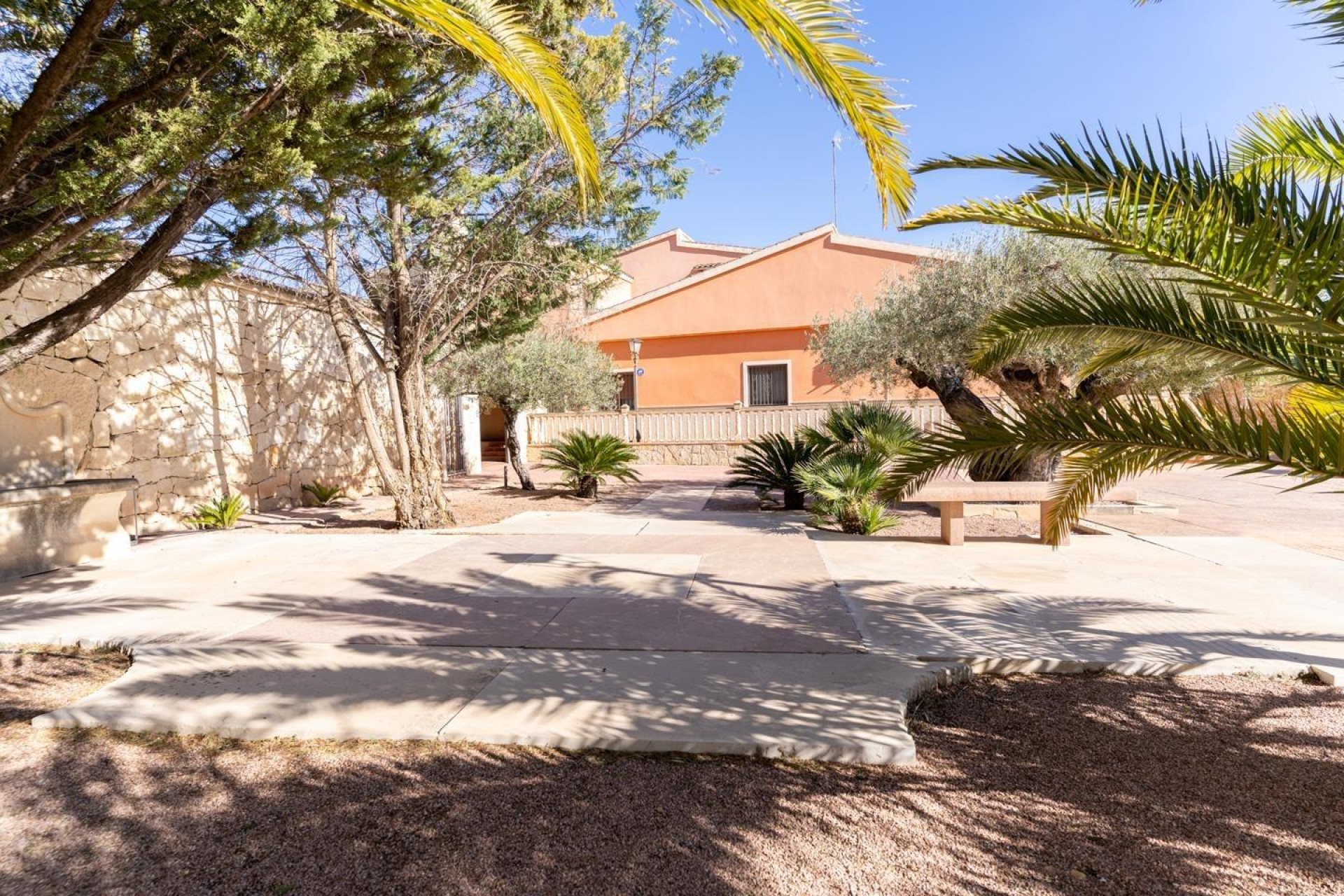 Resale - Apartment / flat - Hondón de las Nieves