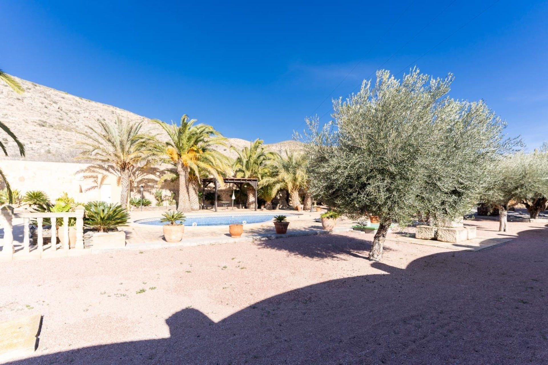 Resale - Apartment / flat - Hondón de las Nieves