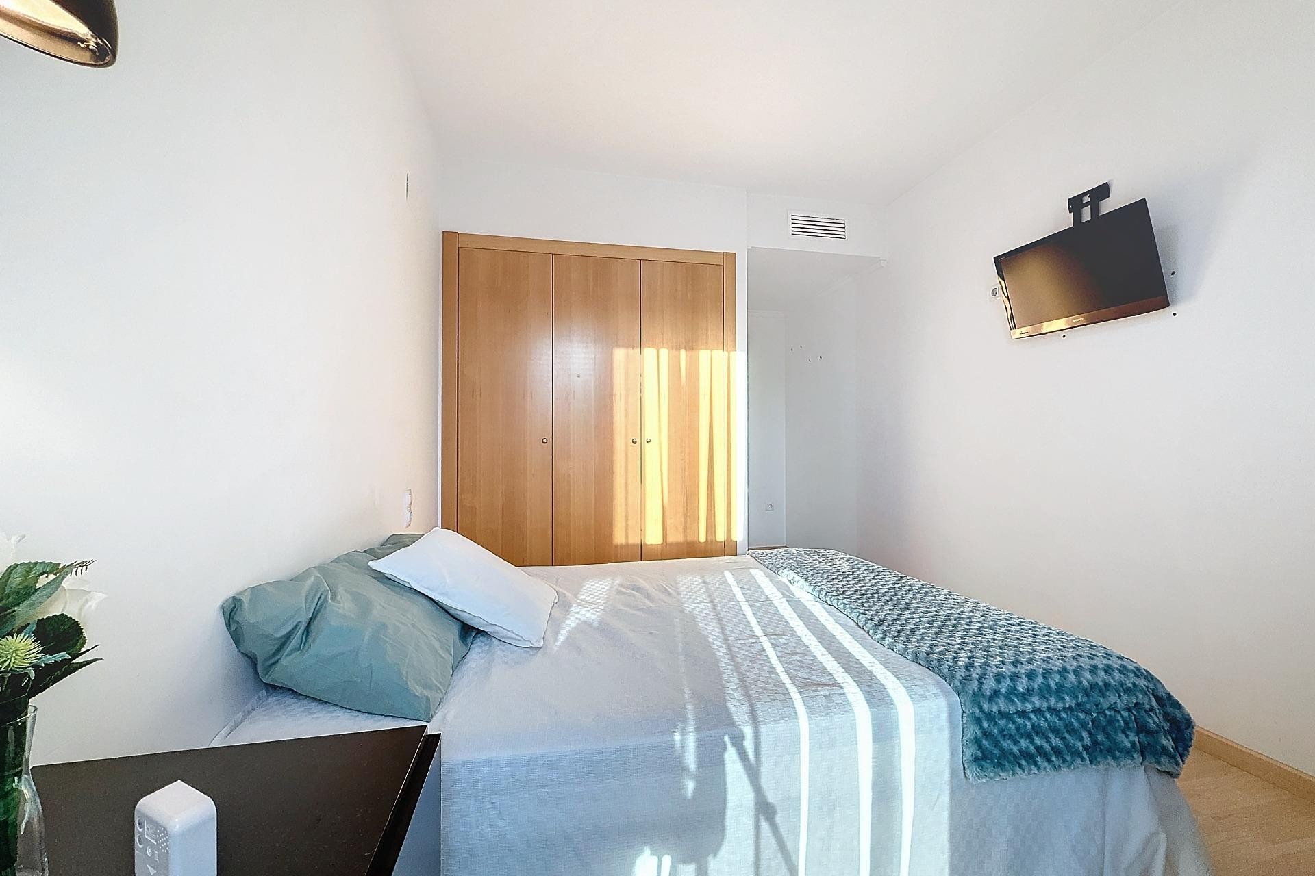 Resale - Apartment / flat - Ibi - San Isidro