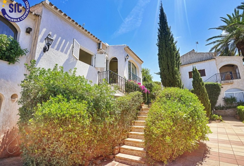 Resale - Apartment / flat - Jávea - Xàbia - Cap Martí - Pinomar