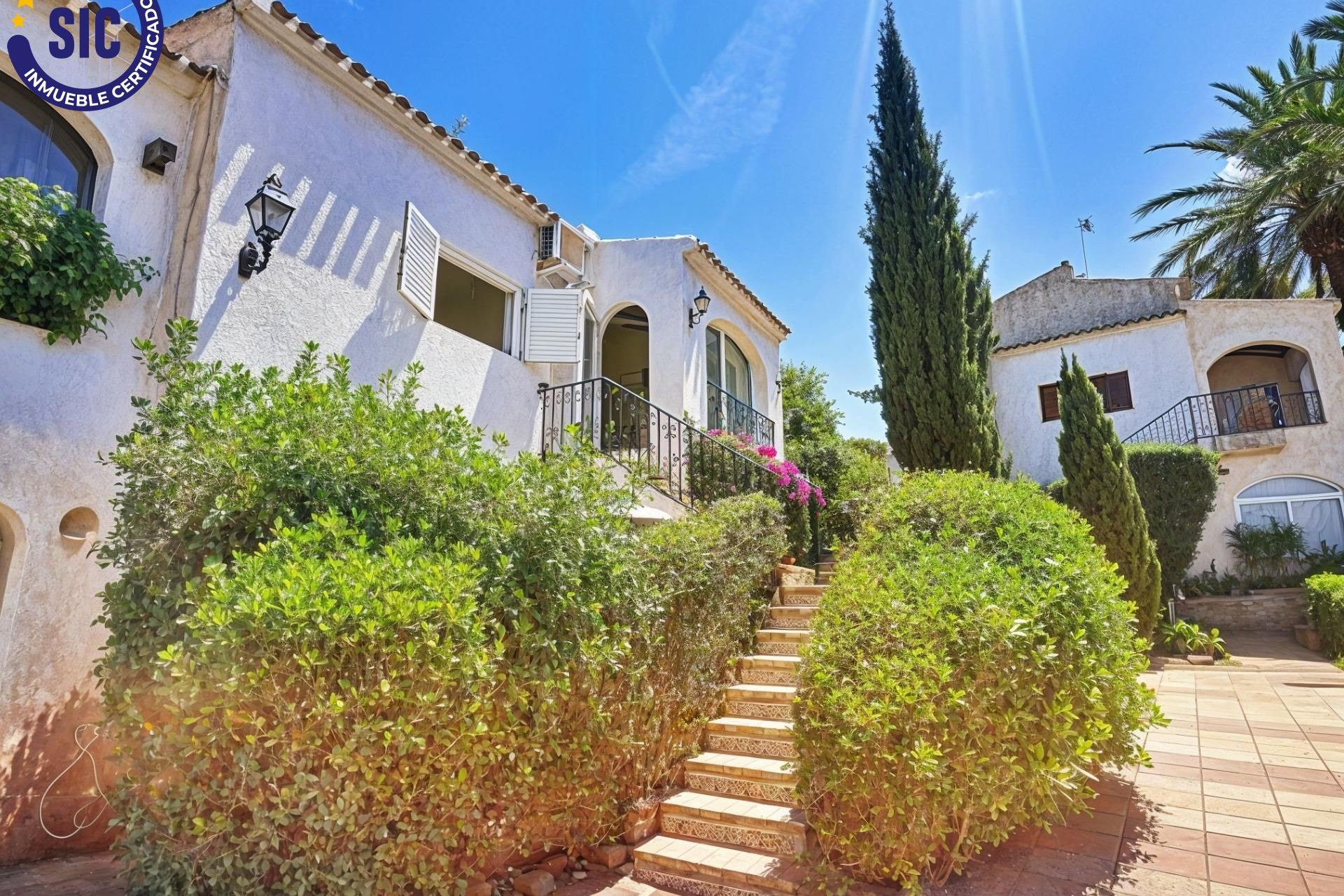 Resale - Apartment / flat - Jávea - Xàbia - Cap Martí - Pinomar