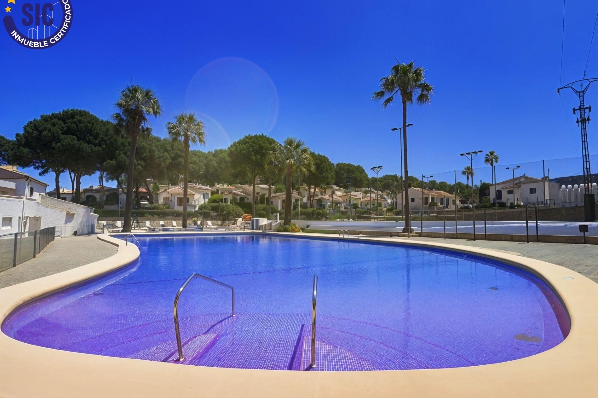 Resale - Apartment / flat - Jávea - Xàbia - Cap Martí - Pinomar