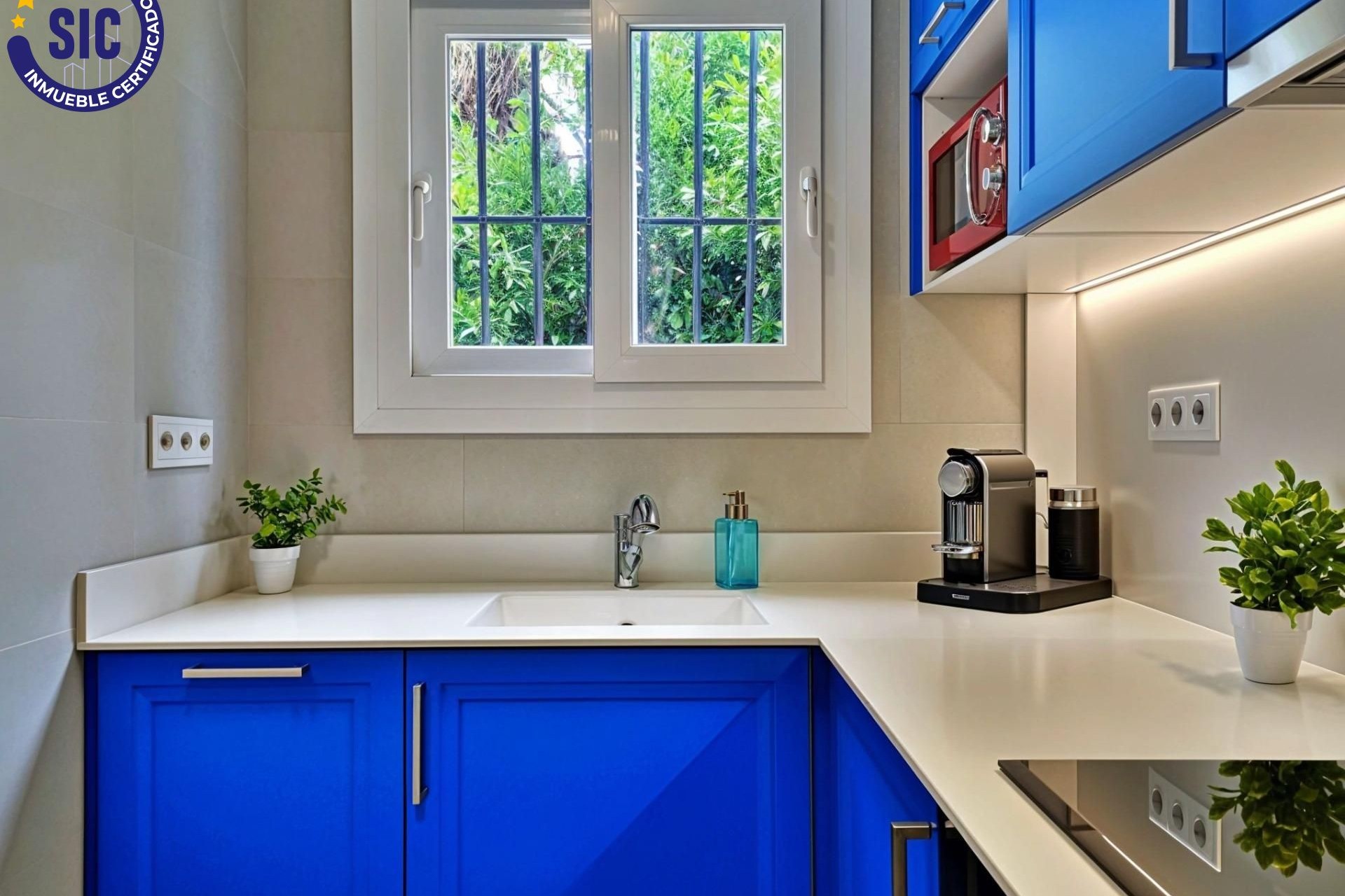 Resale - Apartment / flat - Jávea - Xàbia - Cap Martí - Pinomar