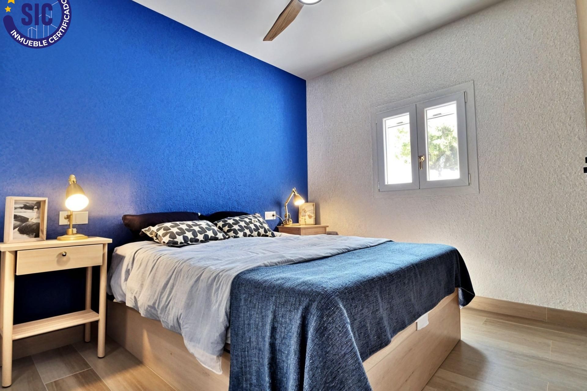 Resale - Apartment / flat - Jávea - Xàbia - Cap Martí - Pinomar