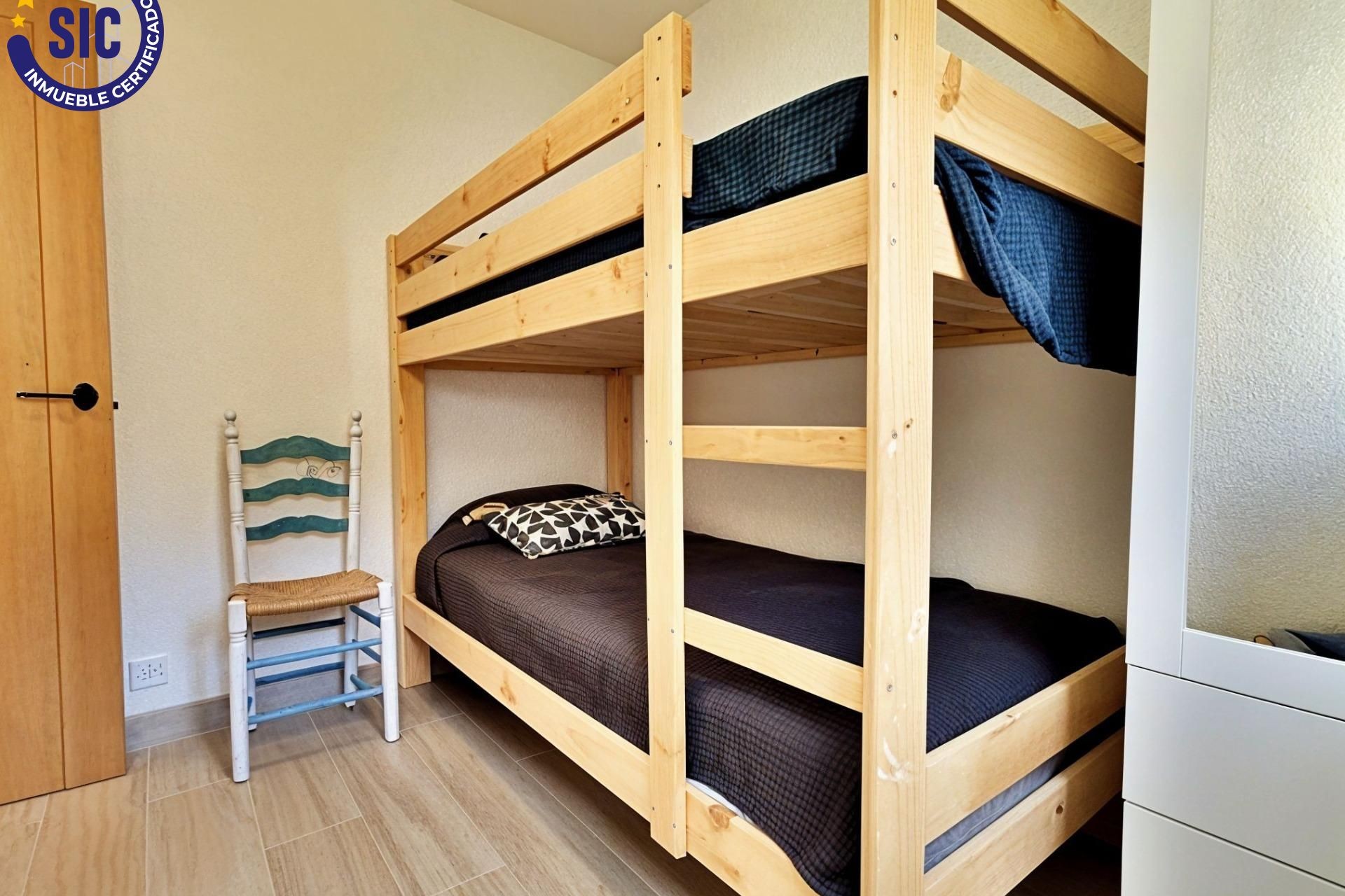 Resale - Apartment / flat - Jávea - Xàbia - Cap Martí - Pinomar