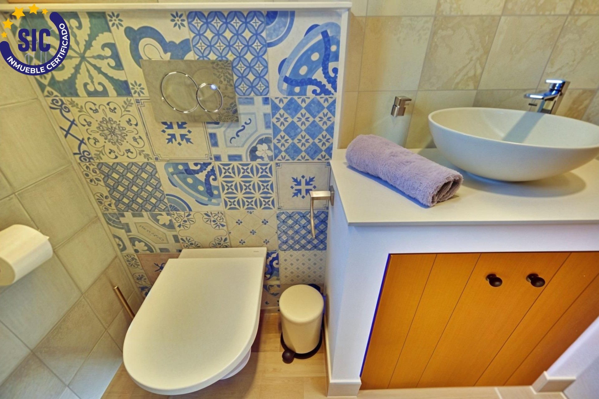 Resale - Apartment / flat - Jávea - Xàbia - Cap Martí - Pinomar