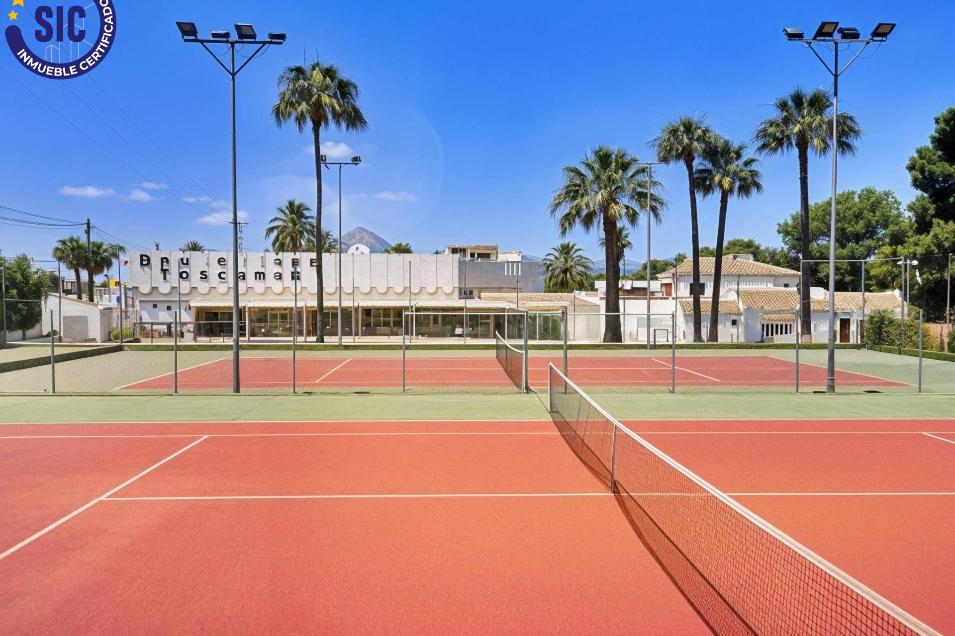 Resale - Apartment / flat - Jávea - Xàbia - Cap Martí - Pinomar