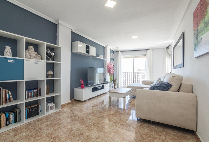 Resale - Apartment / flat - La hoya - La Hoya-Daimes-El Derramador