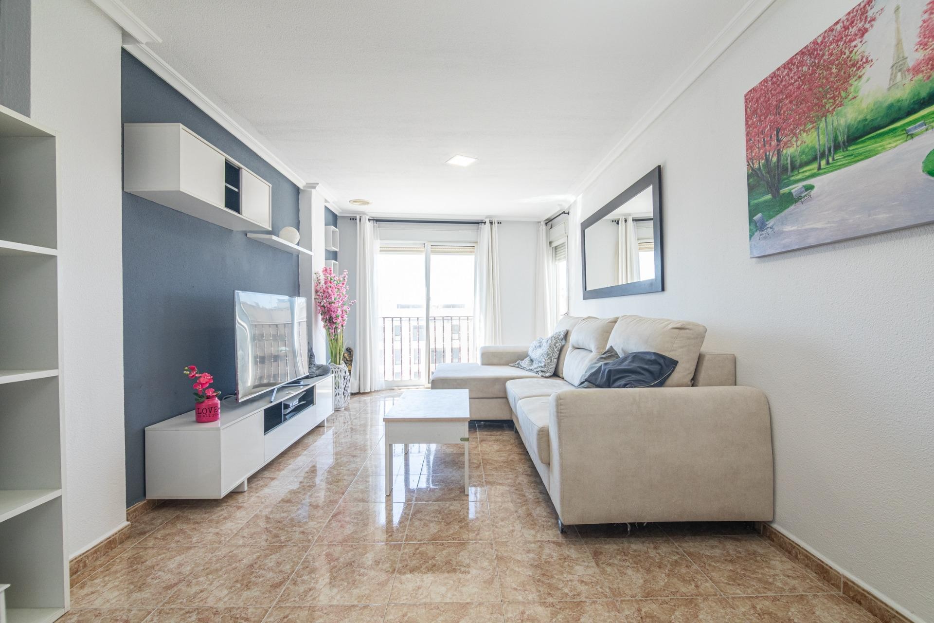 Resale - Apartment / flat - La hoya - La Hoya-Daimes-El Derramador