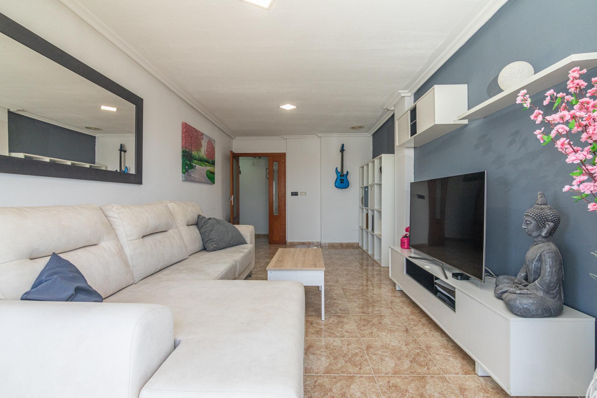 Resale - Apartment / flat - La hoya - La Hoya-Daimes-El Derramador