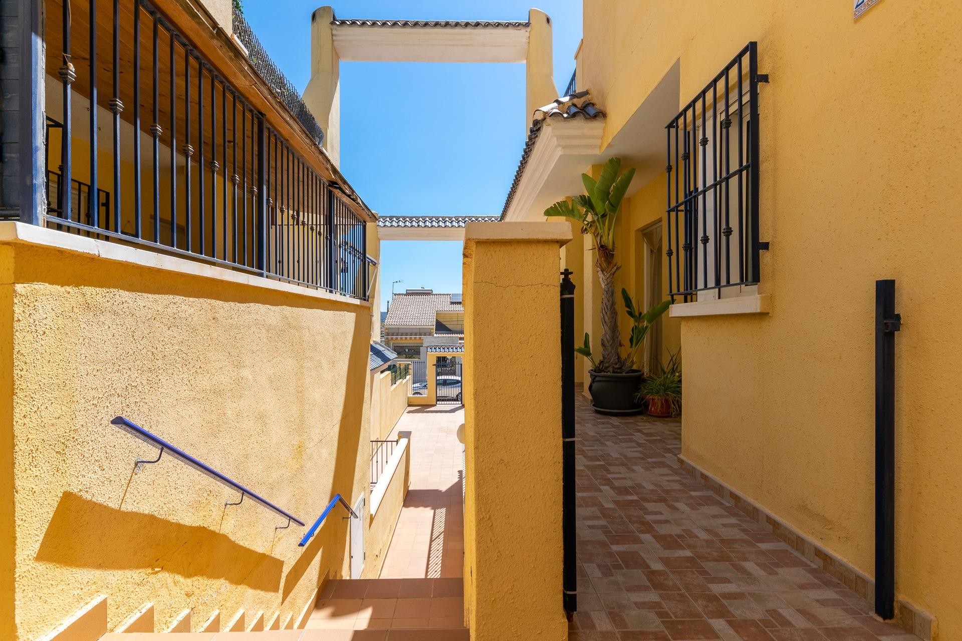 Resale - Apartment / flat - Mutxamel - Valle del Sol - Rio Park