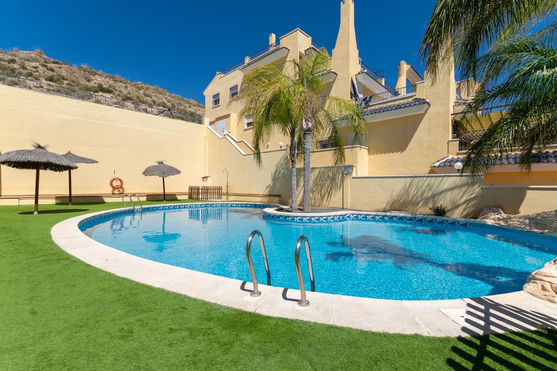 Resale - Apartment / flat - Mutxamel - Valle del Sol - Rio Park