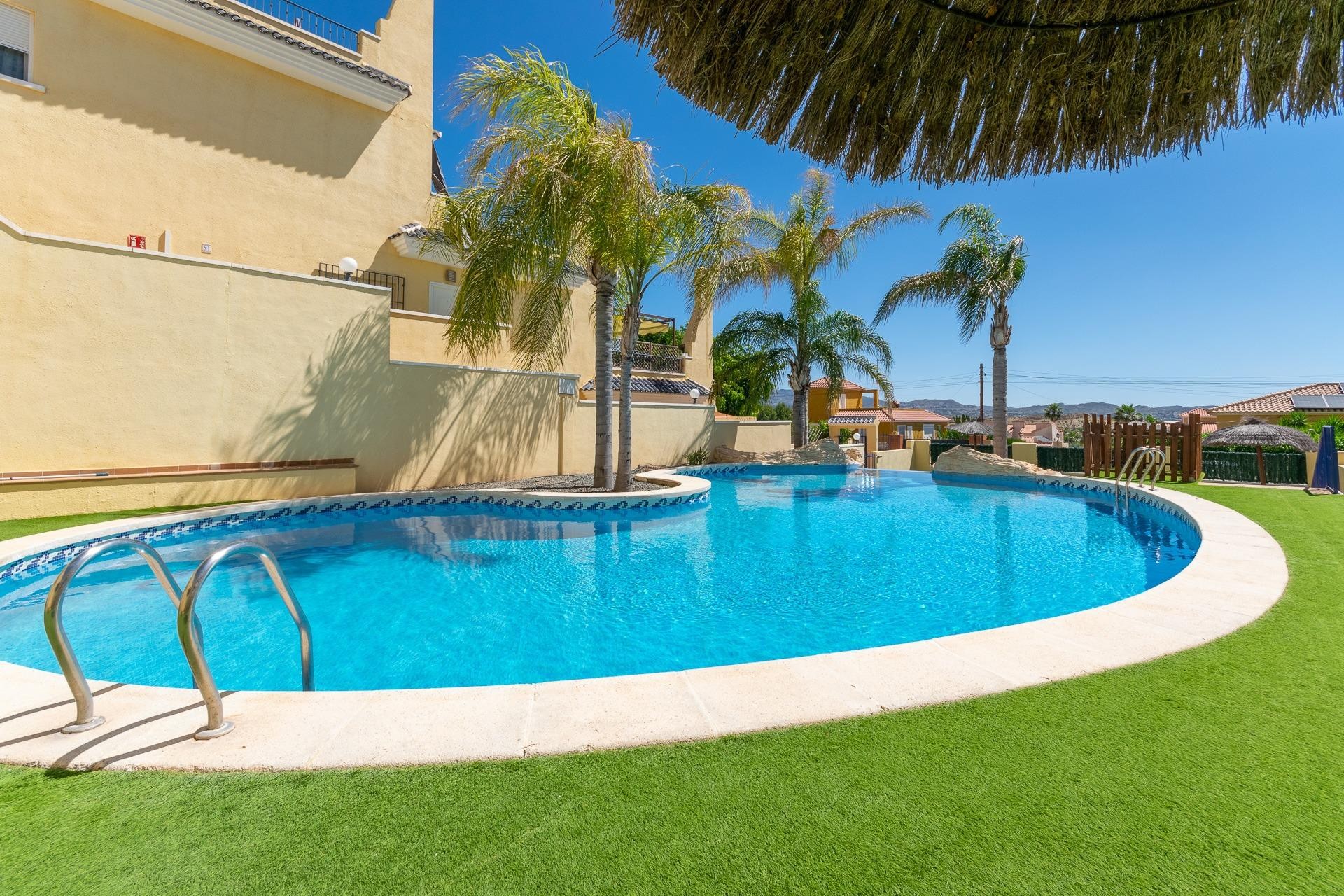 Resale - Apartment / flat - Mutxamel - Valle del Sol - Rio Park