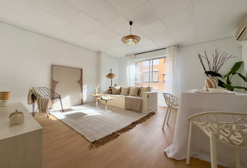 Resale - Apartment / flat - Novelda - COLEGIO JORGE JUAN