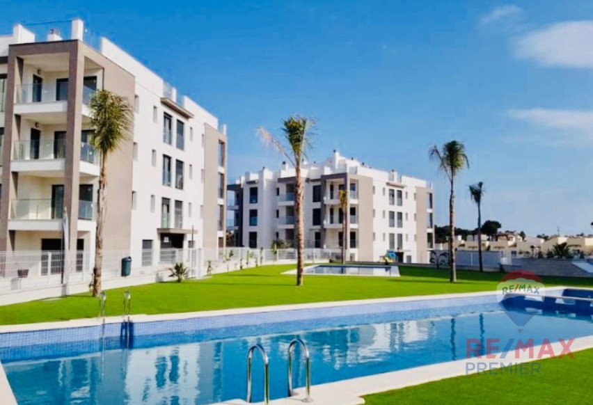 Resale - Apartment / flat - Orihuela Costa - Villamartin